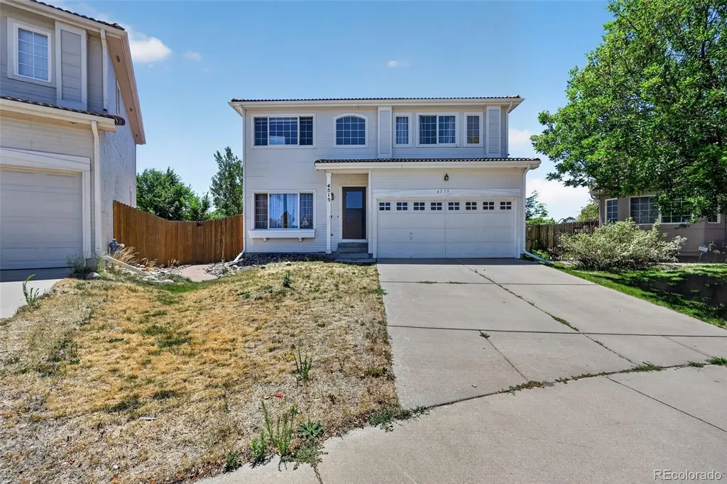 4515 Gibraltar Street Denver CO 80249