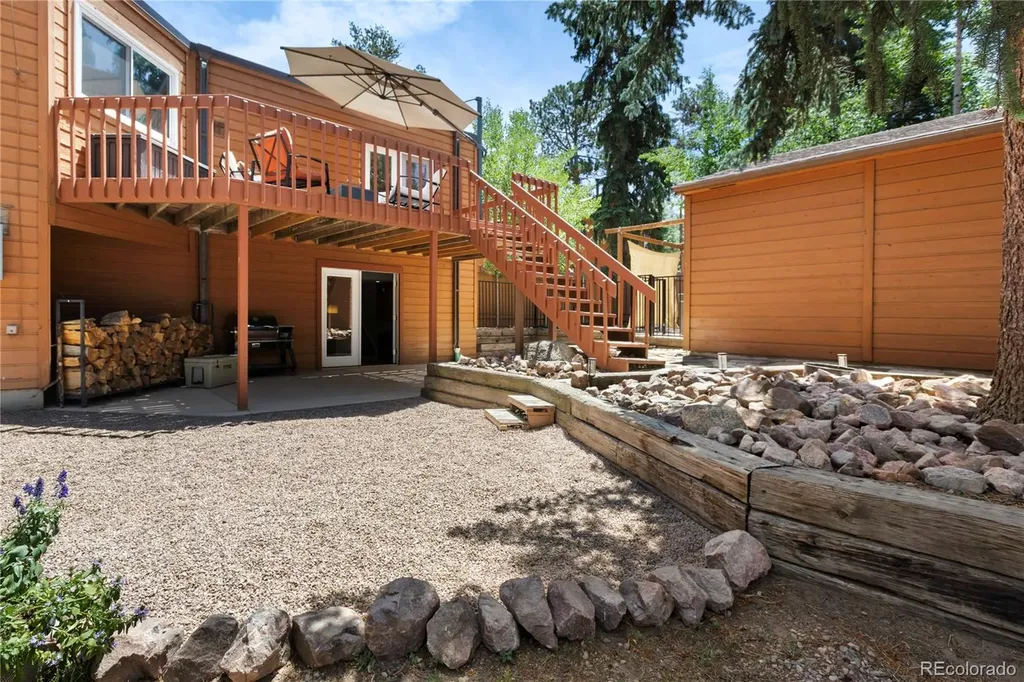 450 N Walnut Street Woodland Park CO 80863