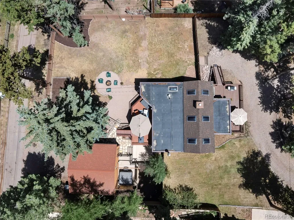 450 N Walnut Street Woodland Park CO 80863