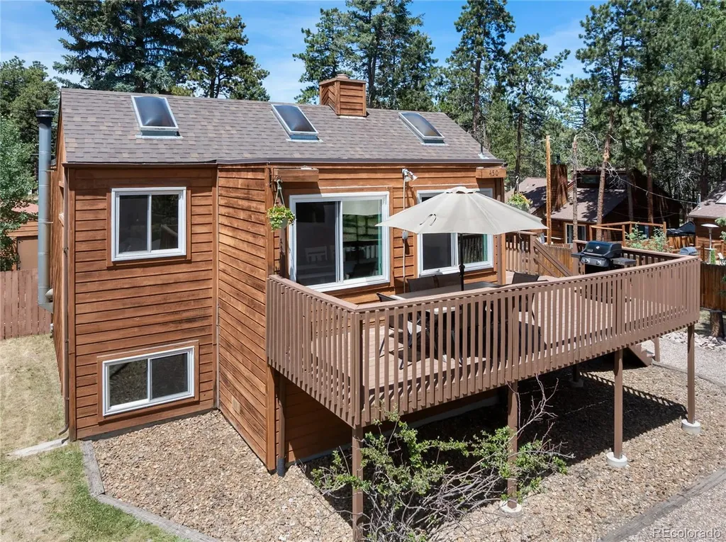 450 N Walnut Street Woodland Park CO 80863