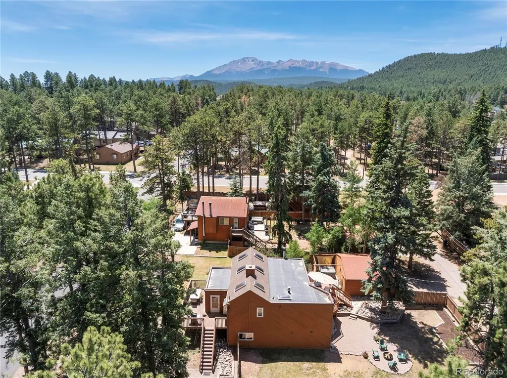 450 N Walnut Street Woodland Park CO 80863