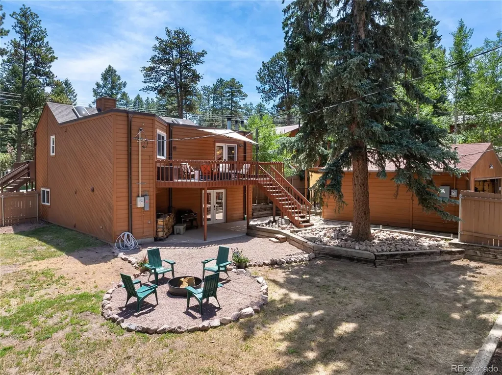 450 N Walnut Street Woodland Park CO 80863