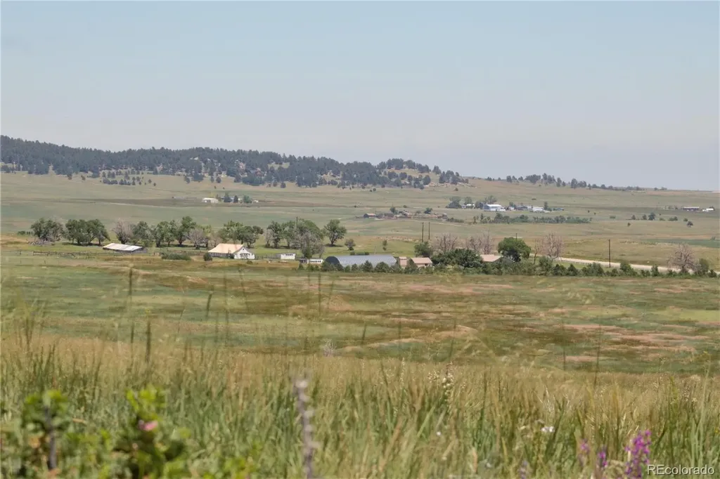 Tract 7 Mcclelland Road Calhan CO 80808