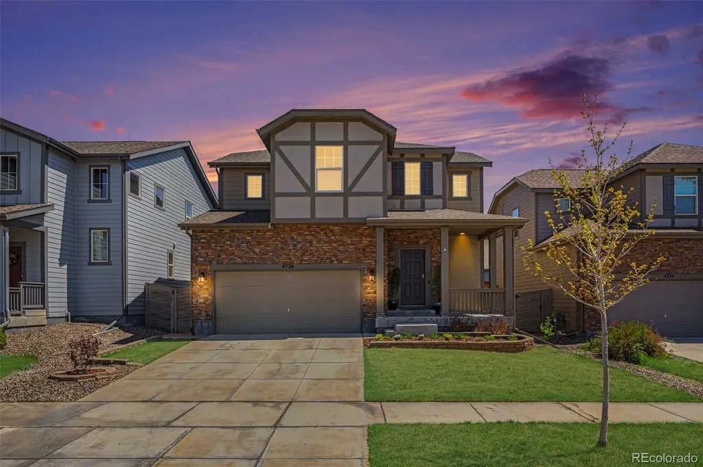 4726 Hannibal Street Denver CO 80239