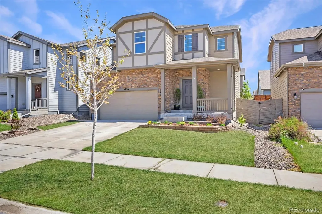 4726 Hannibal Street Denver CO 80239