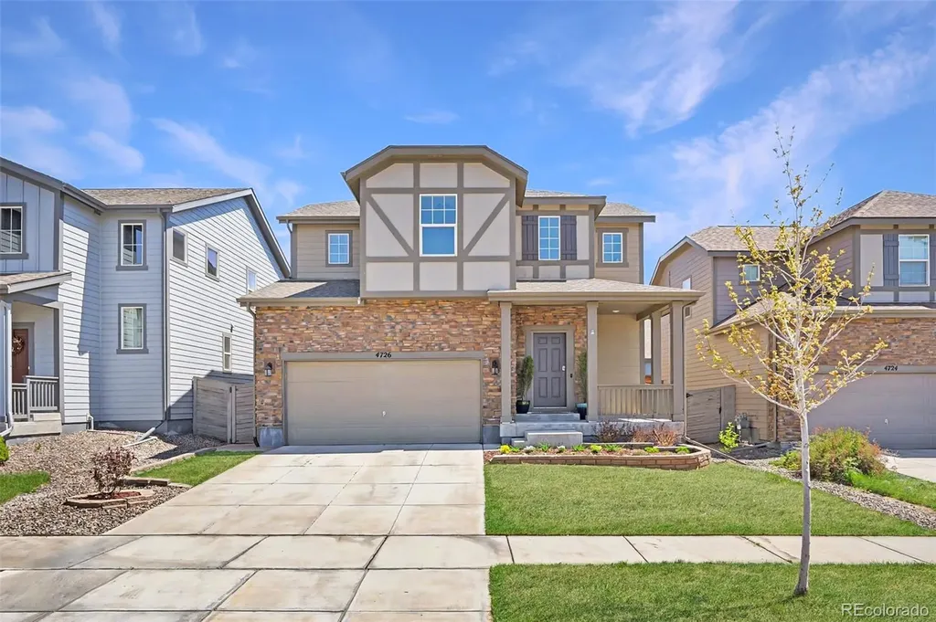 4726 Hannibal Street Denver CO 80239