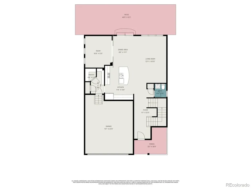 4726 Hannibal Street Denver CO 80239