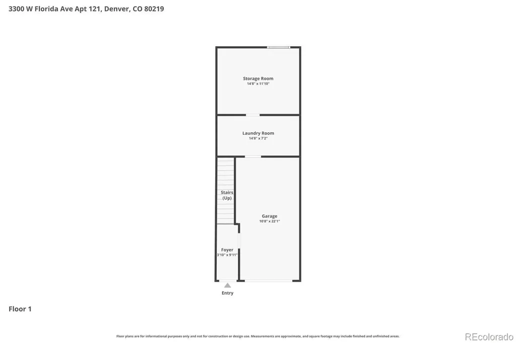 3300 W Florida Avenue Denver CO 80219