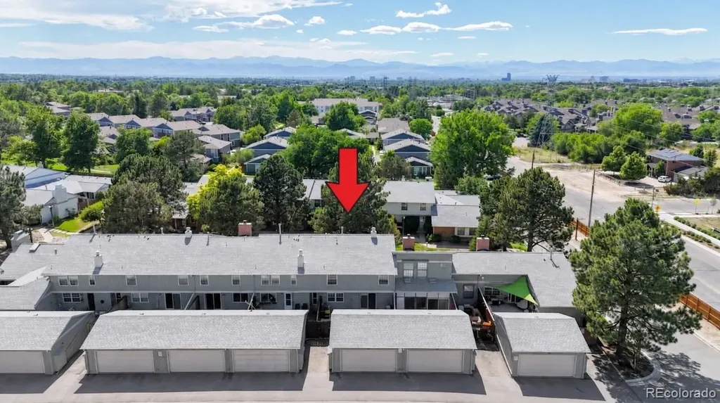 10208 E Jewell Avenue Aurora CO 80247