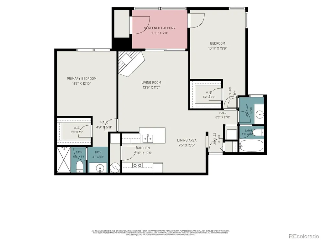8376 S Upham Way Littleton CO 80128