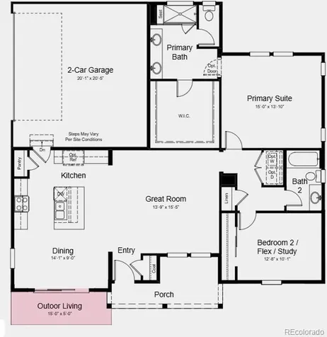 9183 Violet Way Arvada CO 80007