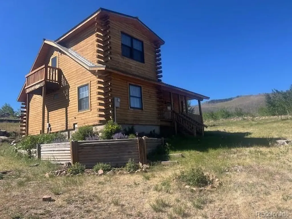 906 Huntington Lane Fort Garland CO 81133
