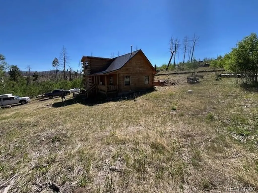 906 Huntington Lane Fort Garland CO 81133