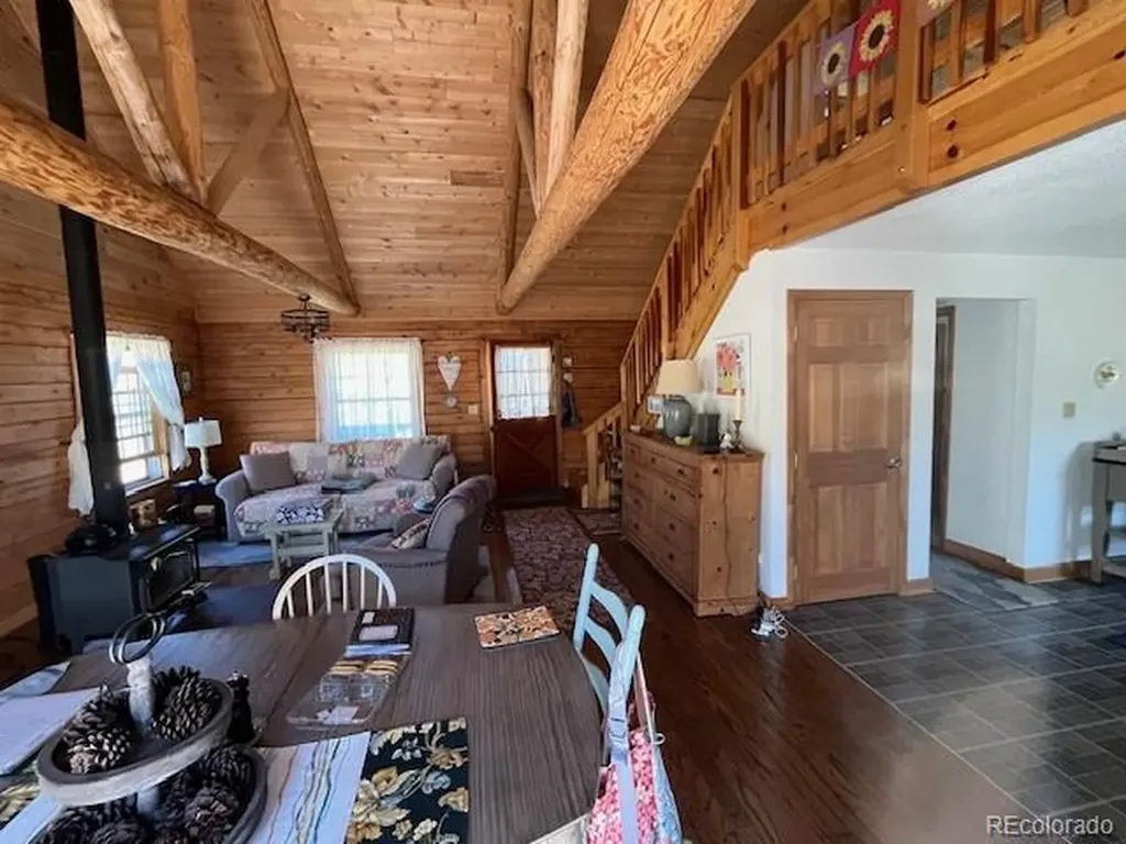 906 Huntington Lane Fort Garland CO 81133