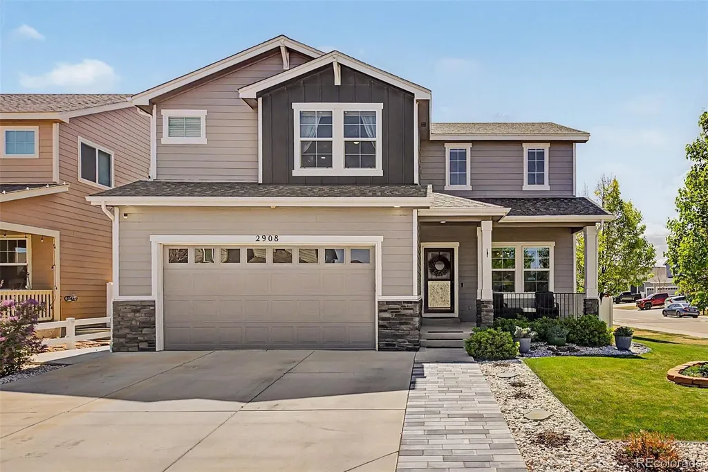 2908 Hydra Drive Loveland CO 80537
