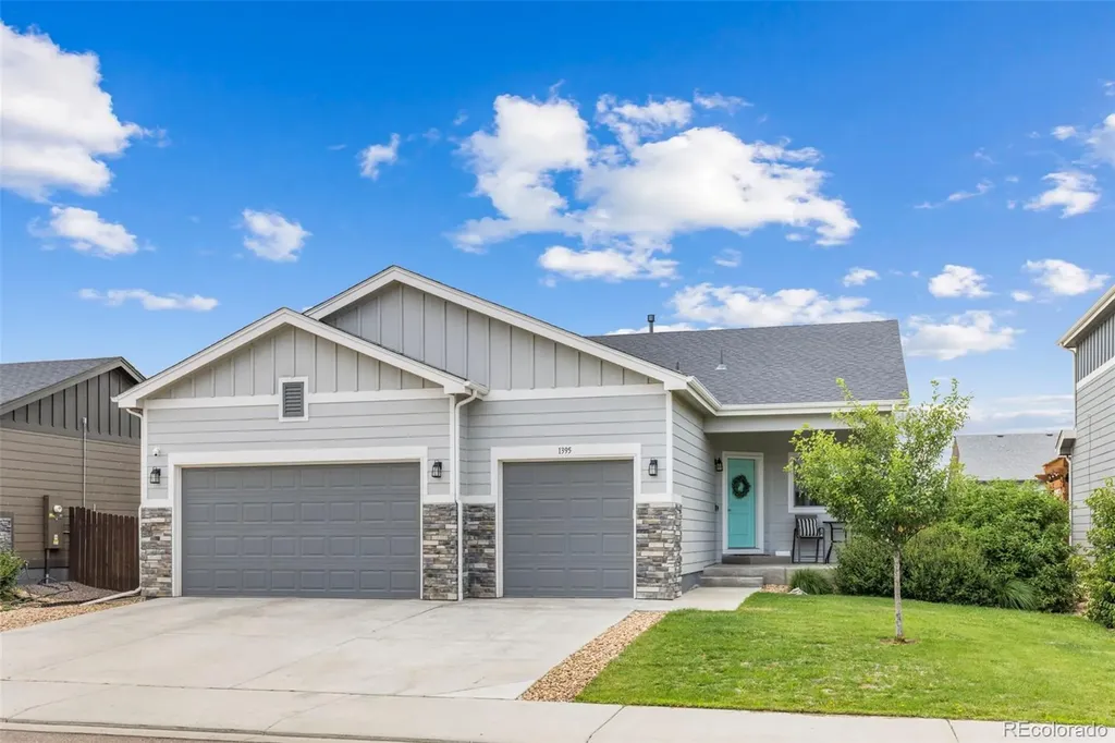 1395 S Lotus Drive Milliken CO 80543