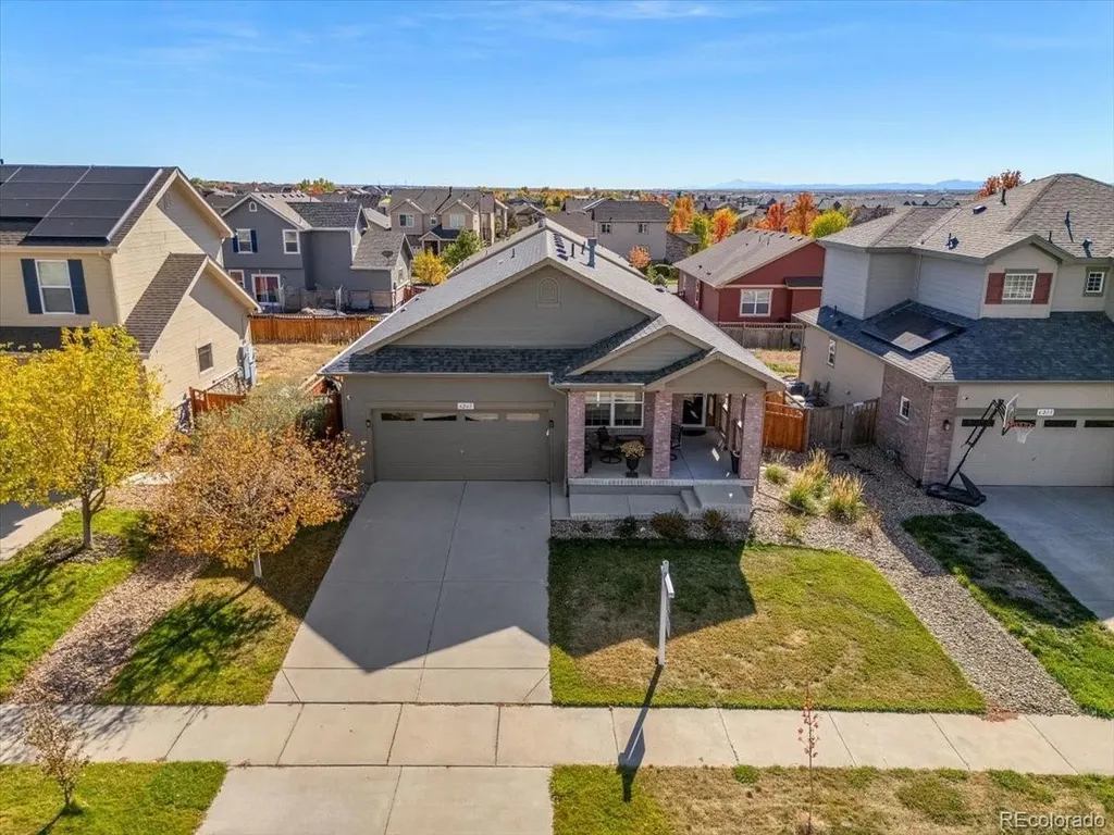6267 N Dunkirk Court Aurora CO 80019