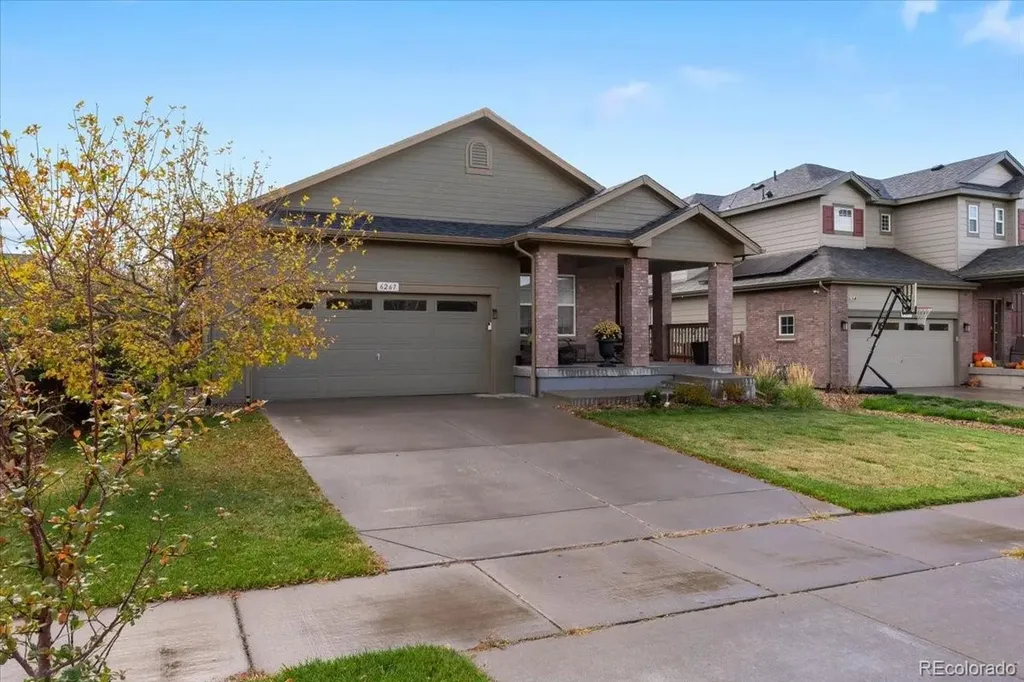 6267 N Dunkirk Court Aurora CO 80019
