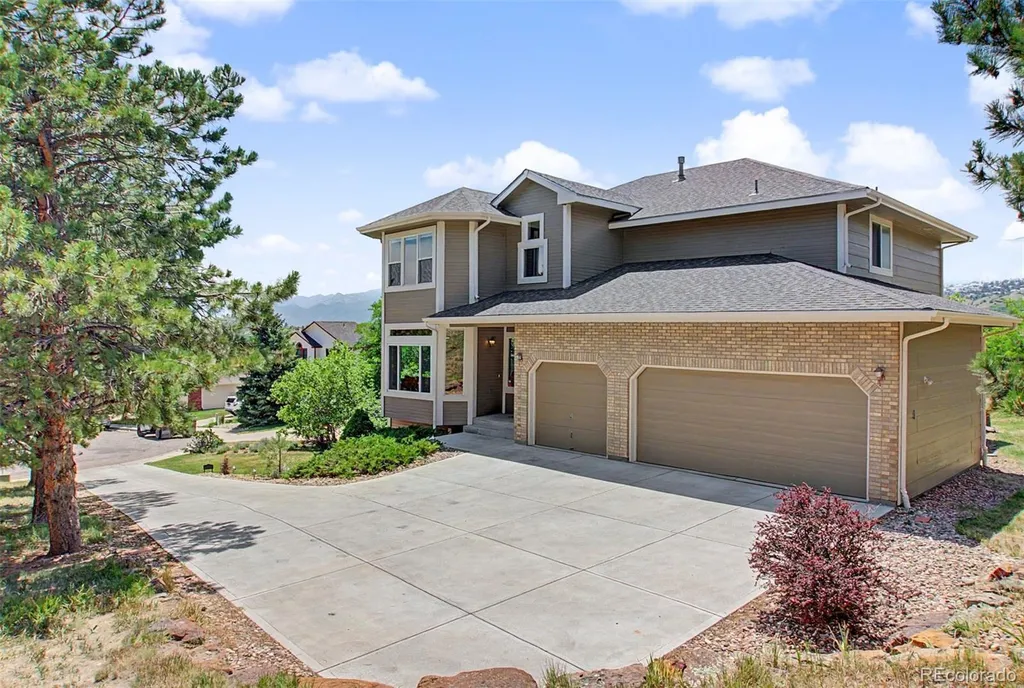 6770 Grey Wolf Court Colorado Springs CO 80919