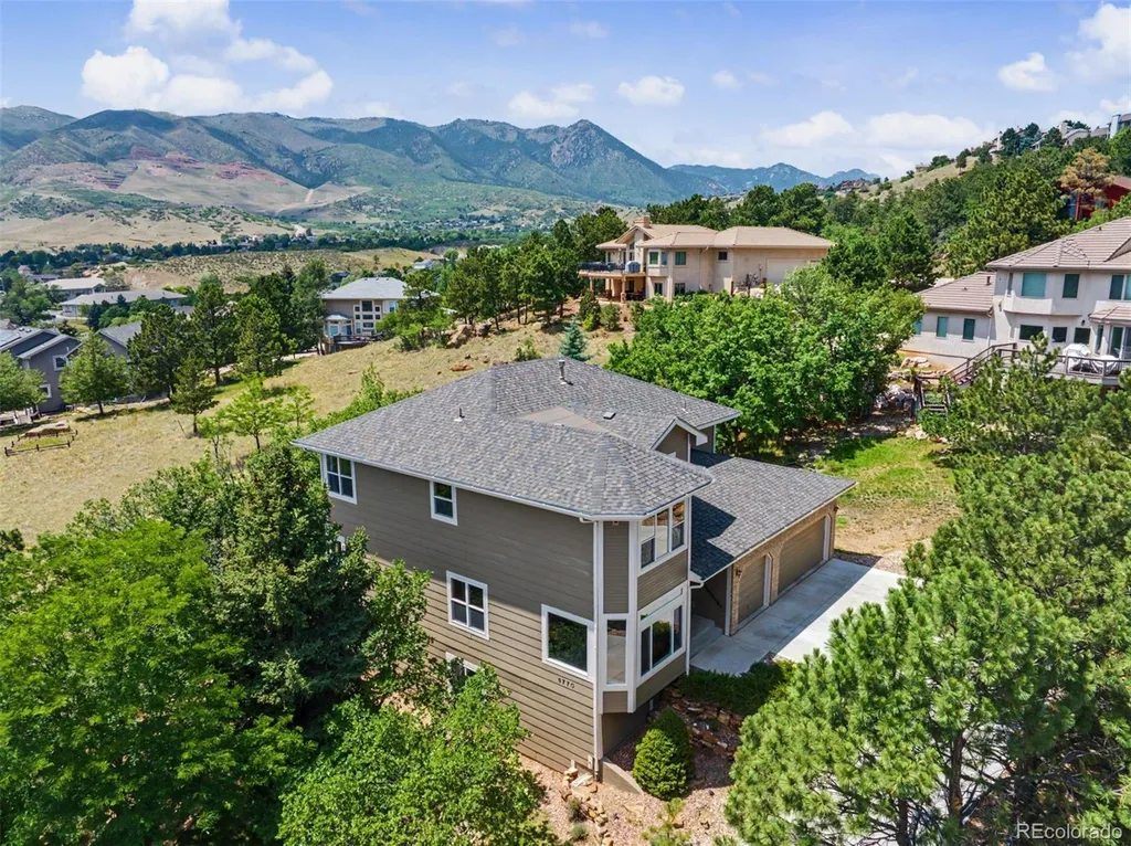 6770 Grey Wolf Court Colorado Springs CO 80919
