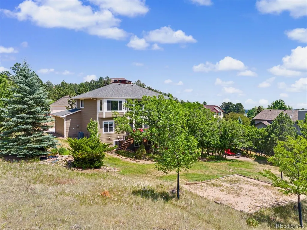 6770 Grey Wolf Court Colorado Springs CO 80919