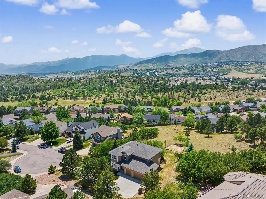 6770 Grey Wolf Court Colorado Springs CO 80919