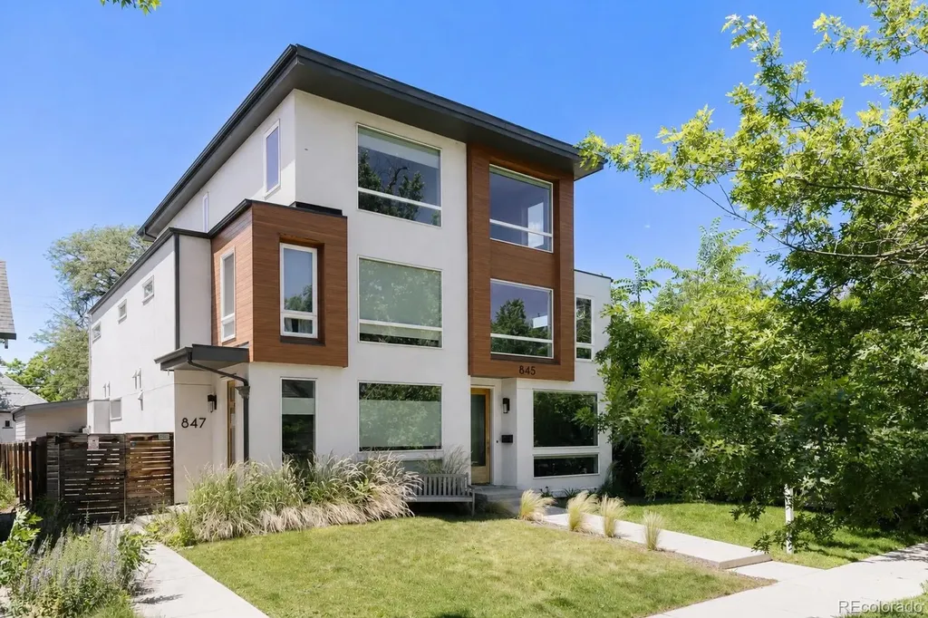 845 S Logan Street Denver CO 80209