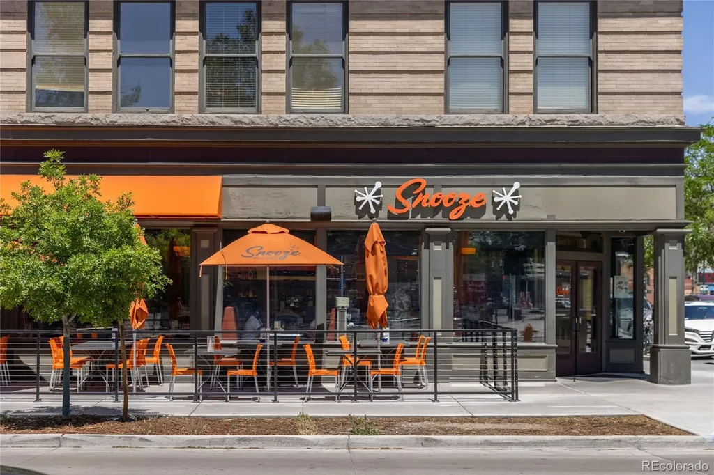 845 S Logan Street Denver CO 80209