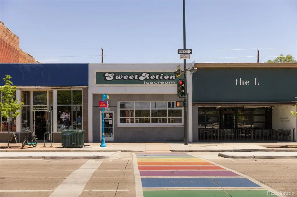 845 S Logan Street Denver CO 80209