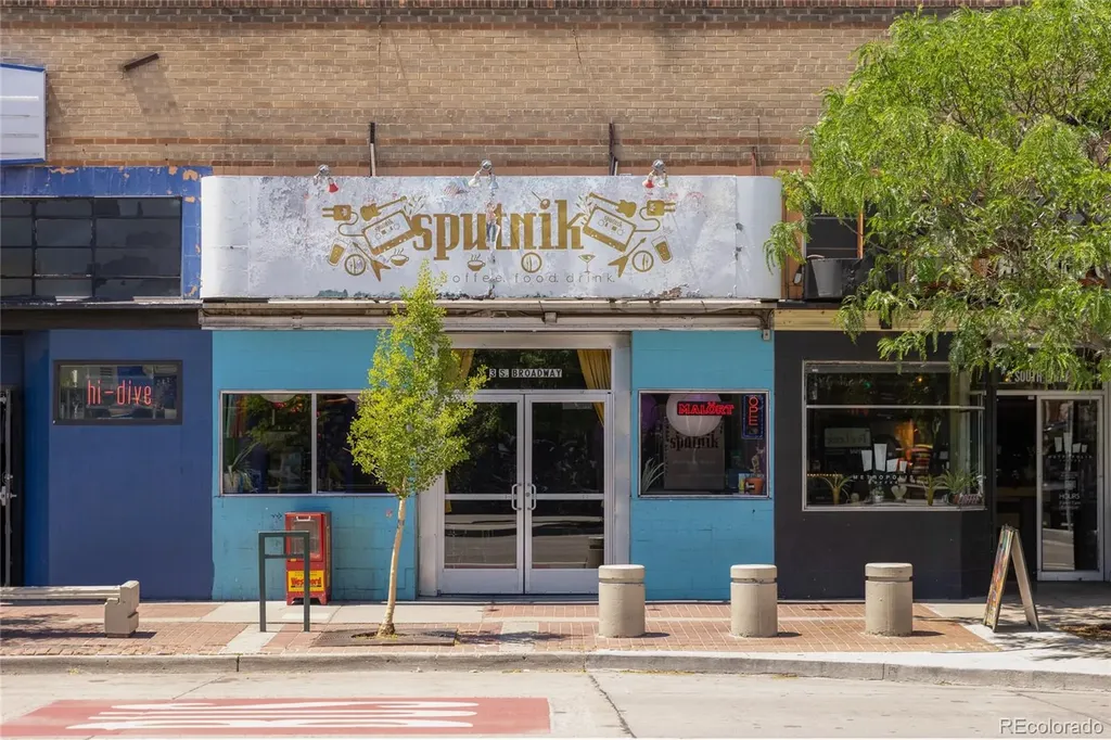 845 S Logan Street Denver CO 80209