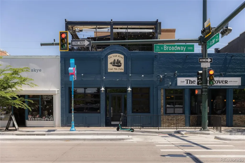 845 S Logan Street Denver CO 80209