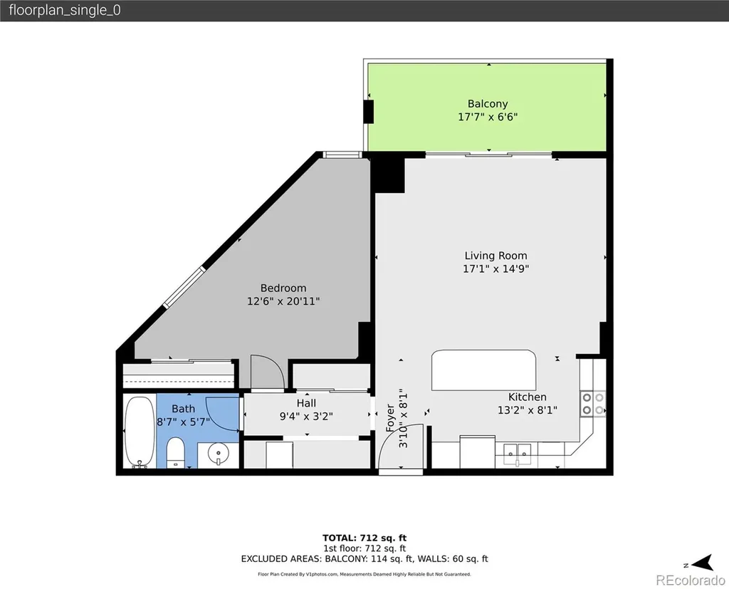 601 W 11th Avenue Denver CO 80204