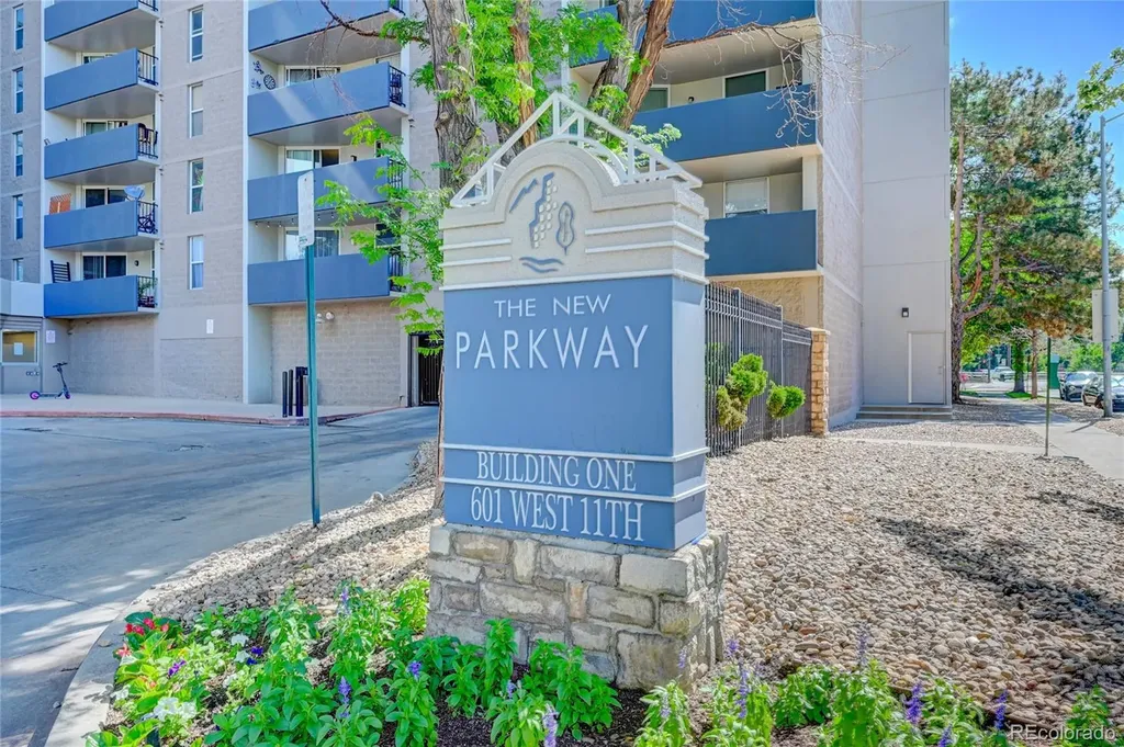 601 W 11th Avenue Denver CO 80204