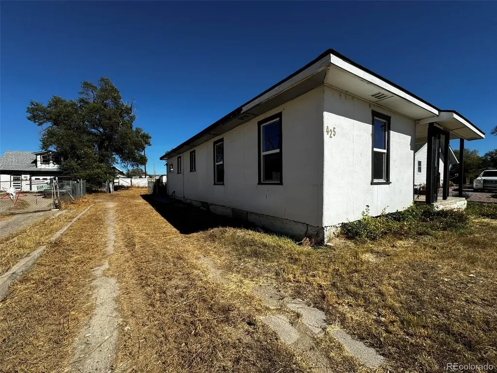 425 5th Street Hugo CO 80821