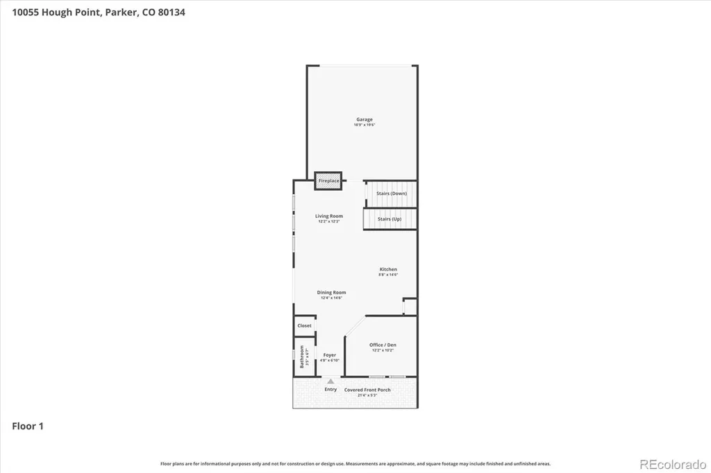10055 Hough Point Parker CO 80134