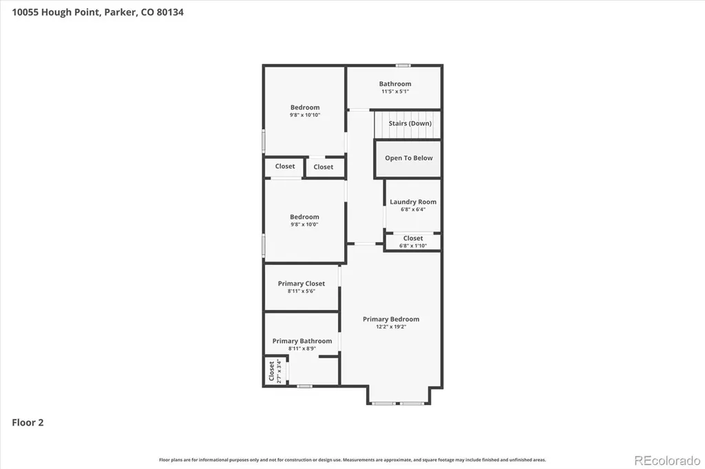 10055 Hough Point Parker CO 80134