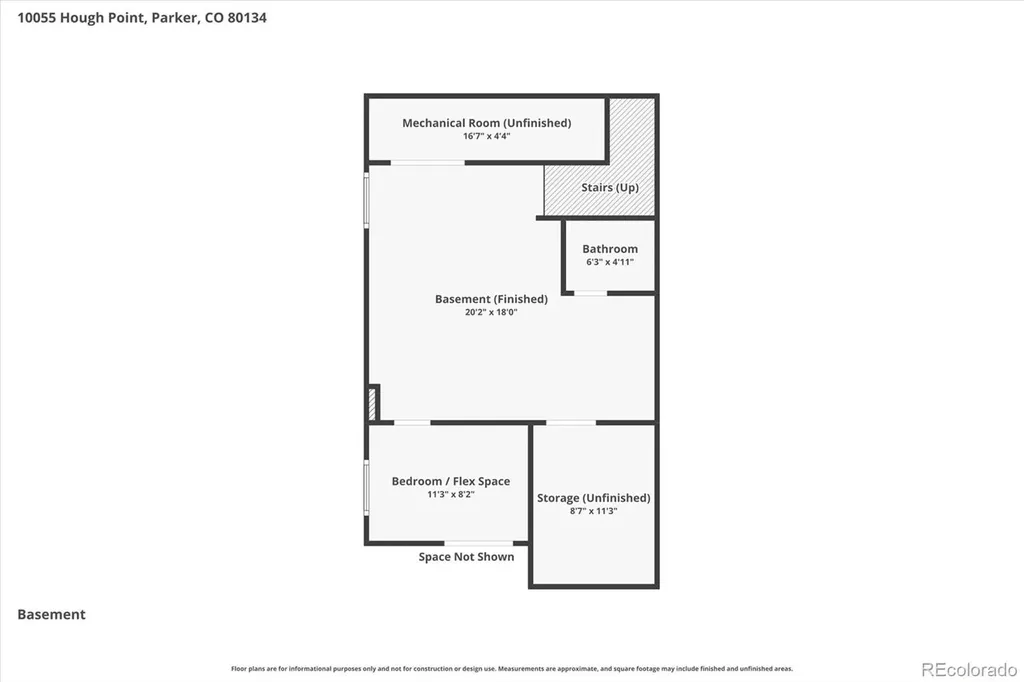 10055 Hough Point Parker CO 80134