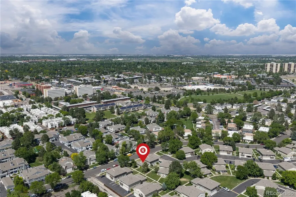 6650 E Arizona Avenue Denver CO 80224