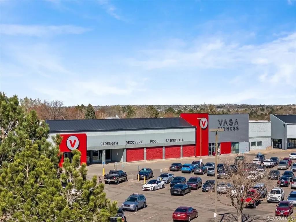 17505 E Mansfield Avenue Aurora CO 80013