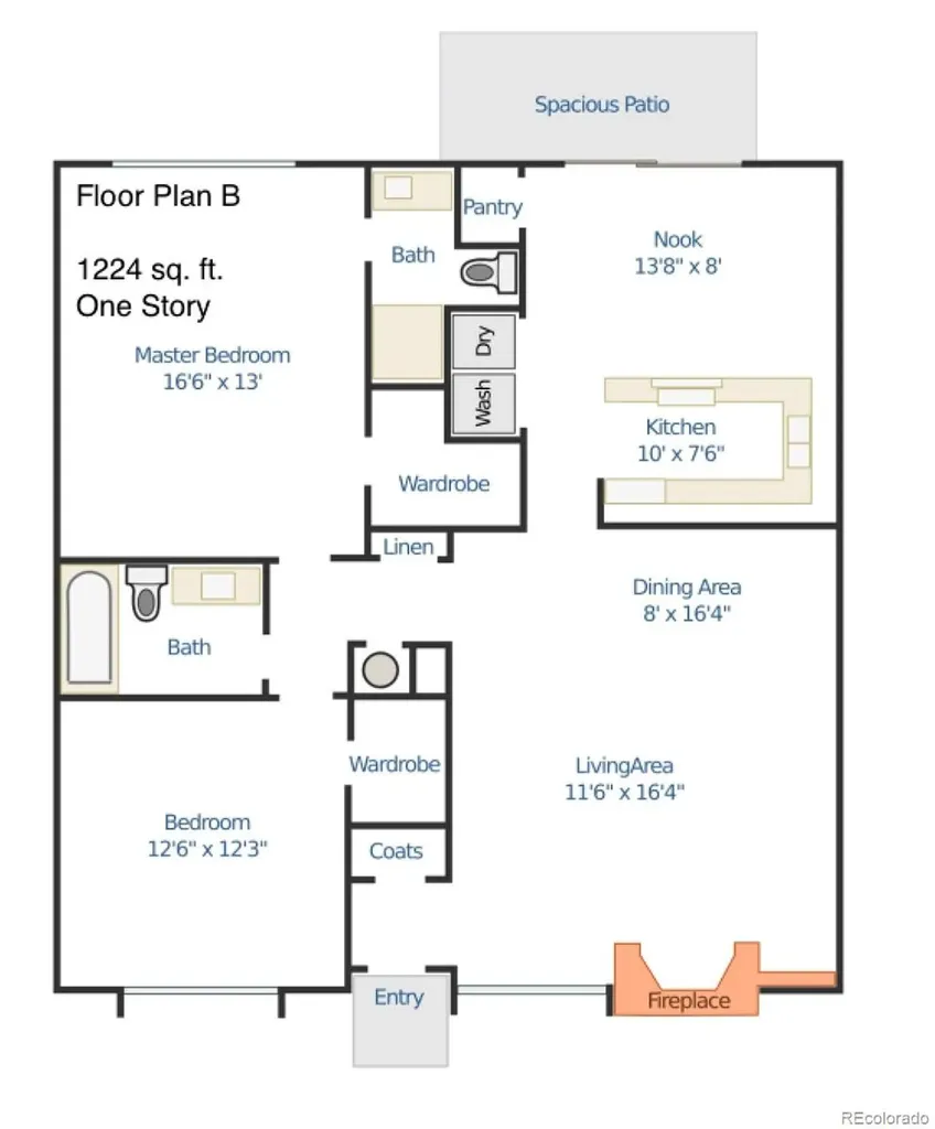 6495 E Happy Canyon Road Denver CO 80237
