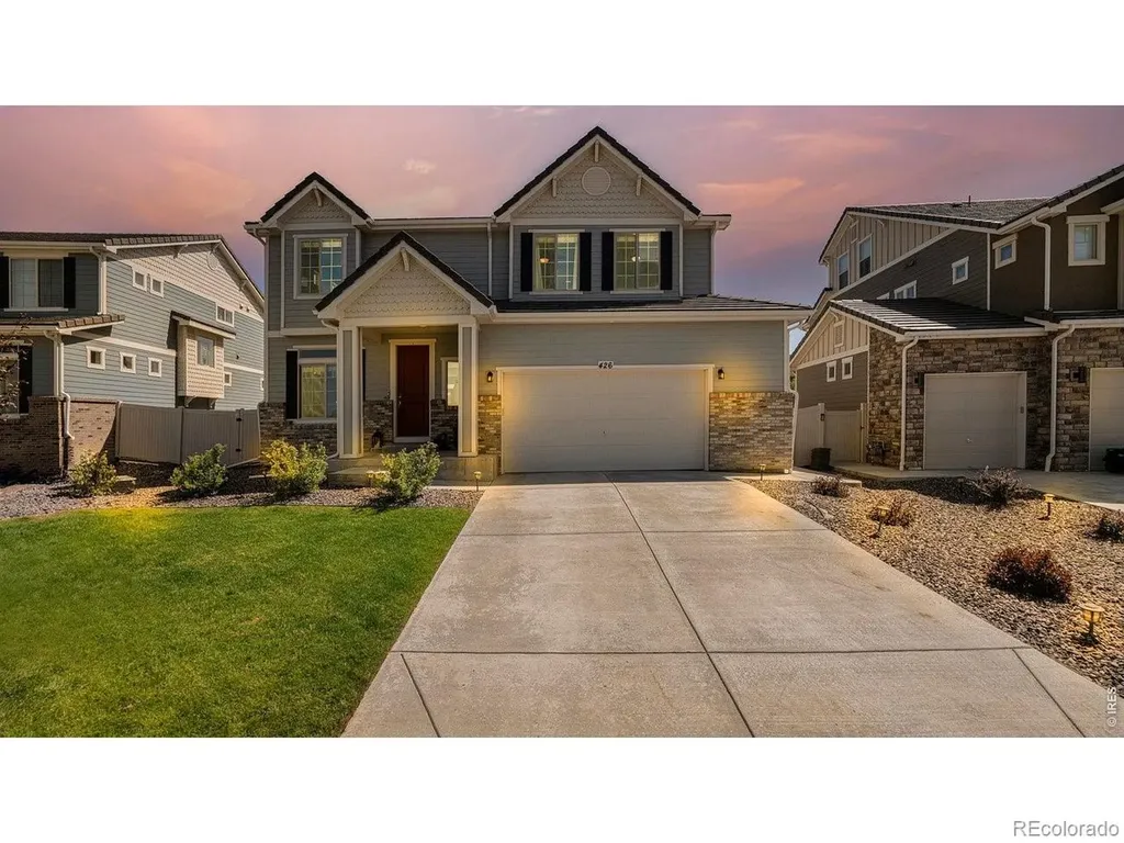 426 Highlands Circle Erie CO 80516
