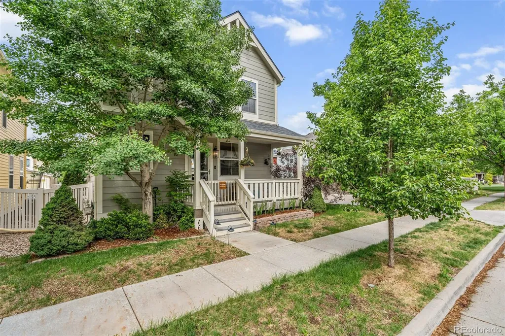 9457 E 108th Drive Commerce City CO 80640