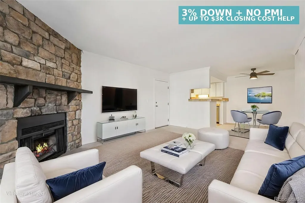 8335 Fairmount Drive Denver CO 80247