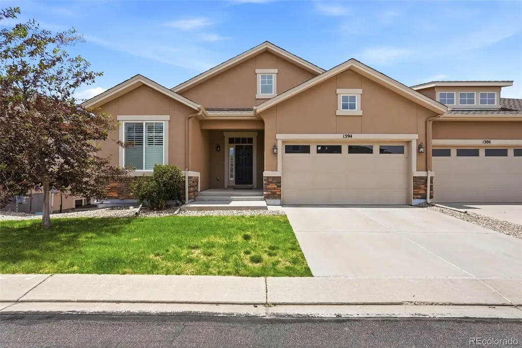 1394 Promontory Bluff View Colorado Springs CO 80921