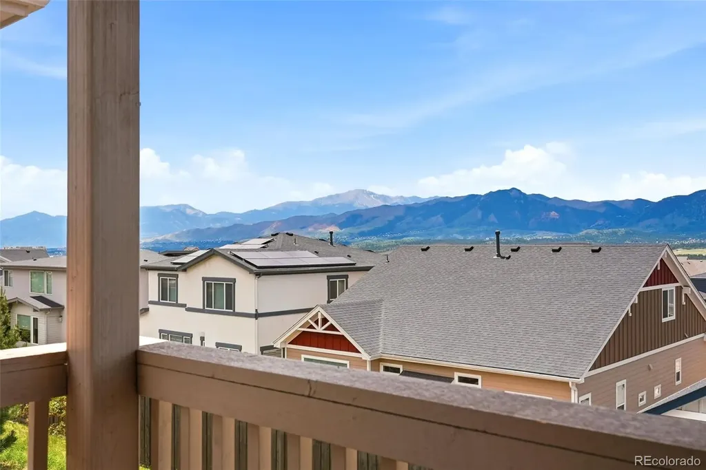 1394 Promontory Bluff View Colorado Springs CO 80921
