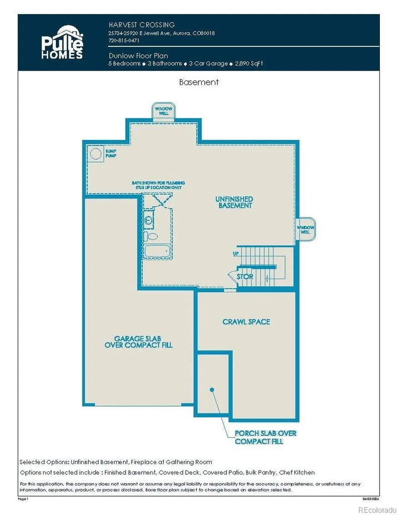 25241 E Evans Drive Aurora CO 80018