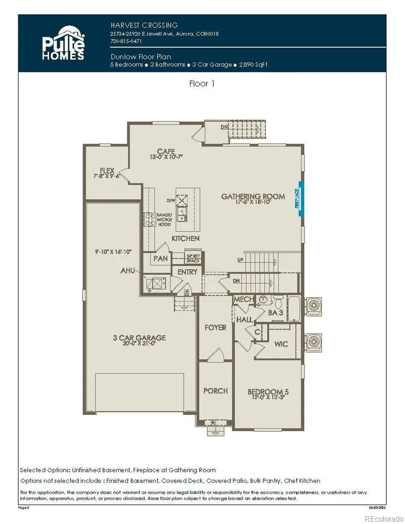 25241 E Evans Drive Aurora CO 80018