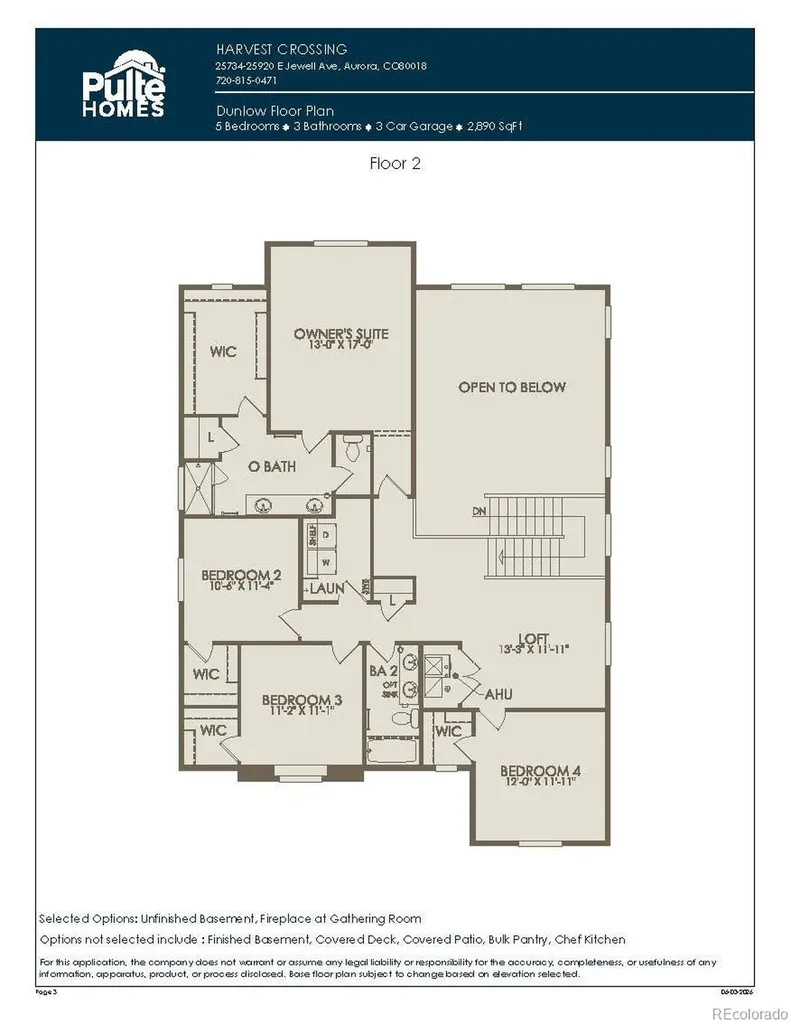 25241 E Evans Drive Aurora CO 80018