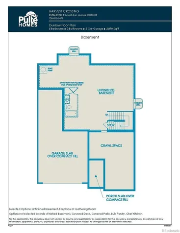 25241 E Evans Drive Aurora CO 80018