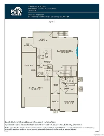 25241 E Evans Drive Aurora CO 80018
